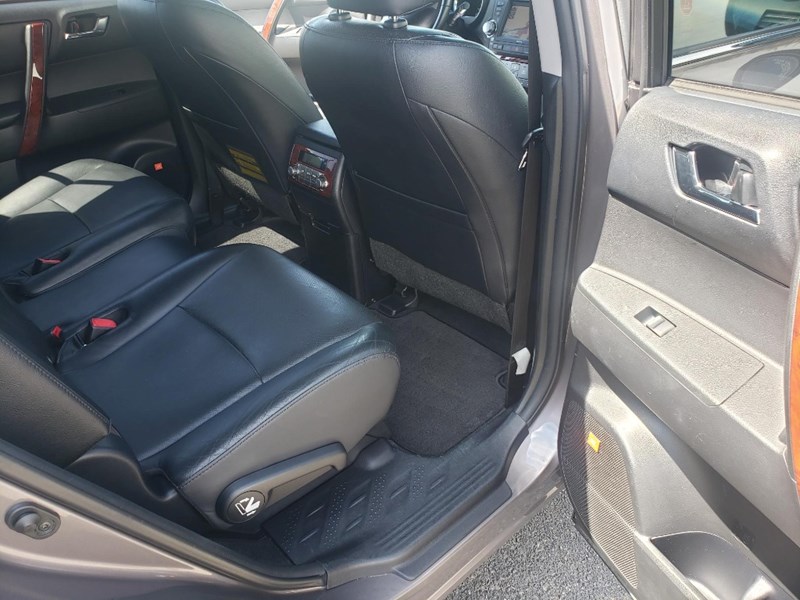 2013 Toyota Highlander Hybrid 4WD 4dr Limited