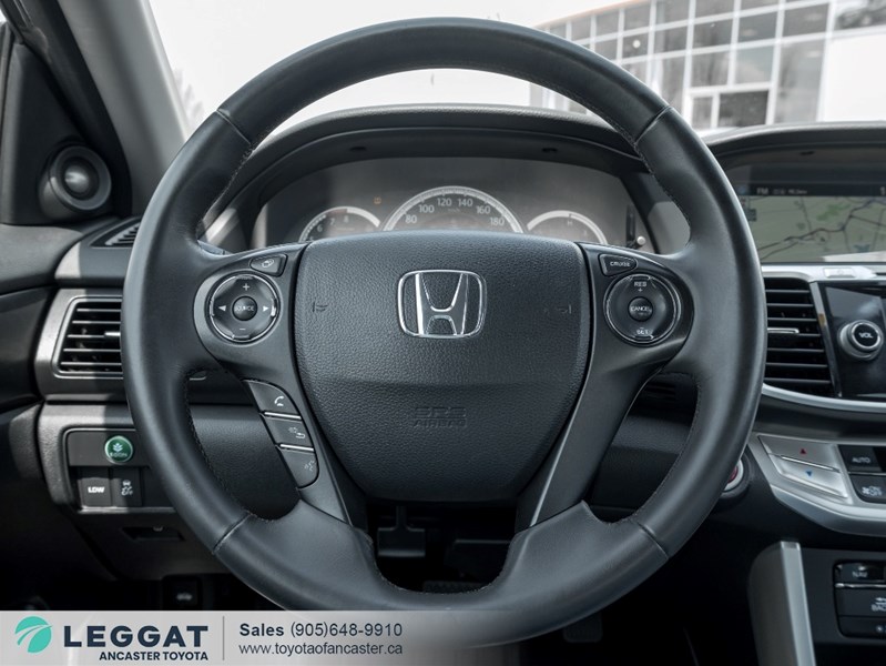 2014 Honda Accord 4dr I4 CVT Touring