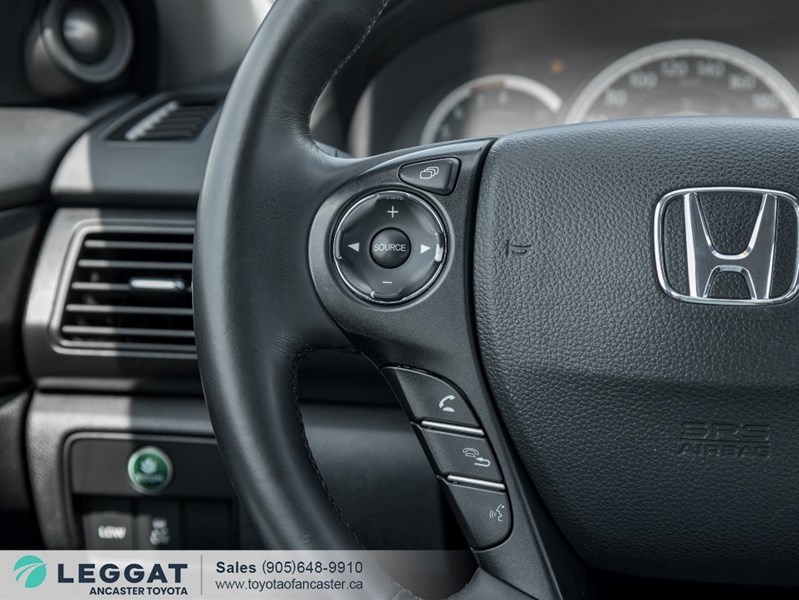 2014 Honda Accord 4dr I4 CVT Touring