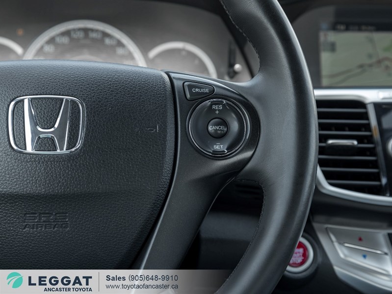 2014 Honda Accord 4dr I4 CVT Touring