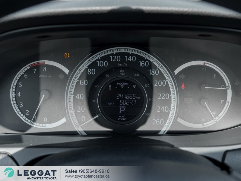 2014 Honda Accord 4dr I4 CVT Touring