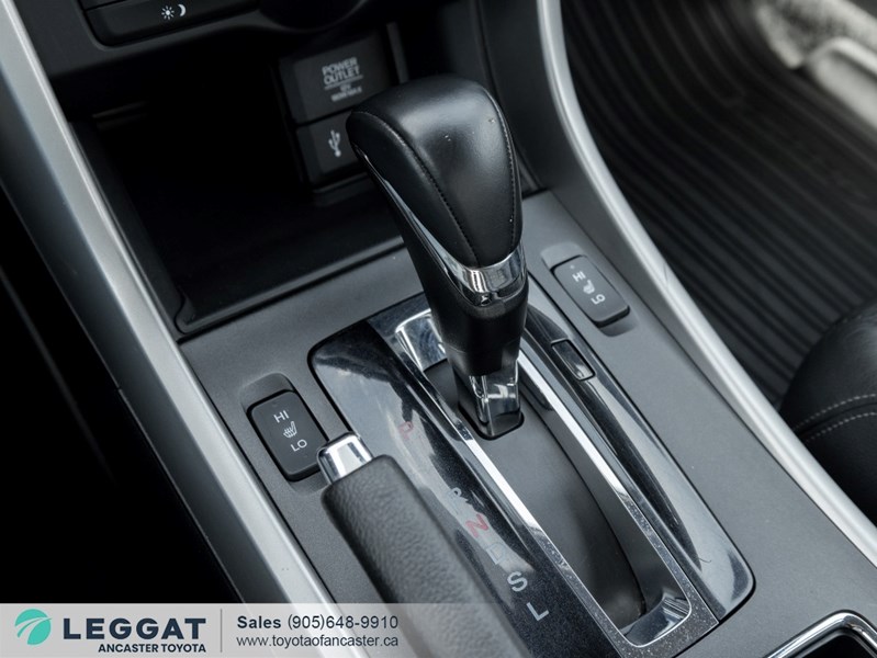 2014 Honda Accord 4dr I4 CVT Touring