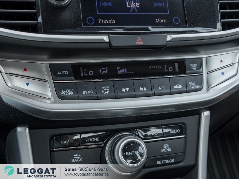 2014 Honda Accord 4dr I4 CVT Touring