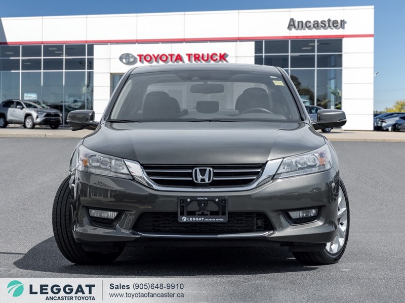 2014 Honda Accord 4dr I4 CVT Touring