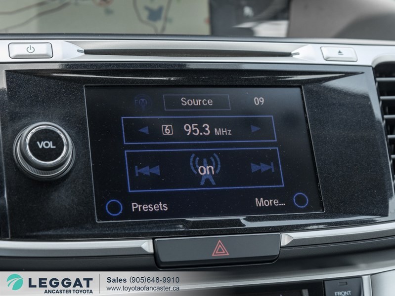 2014 Honda Accord 4dr I4 CVT Touring