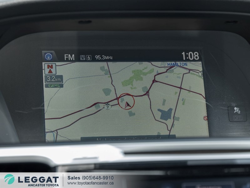 2014 Honda Accord 4dr I4 CVT Touring