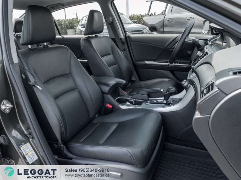 2014 Honda Accord 4dr I4 CVT Touring