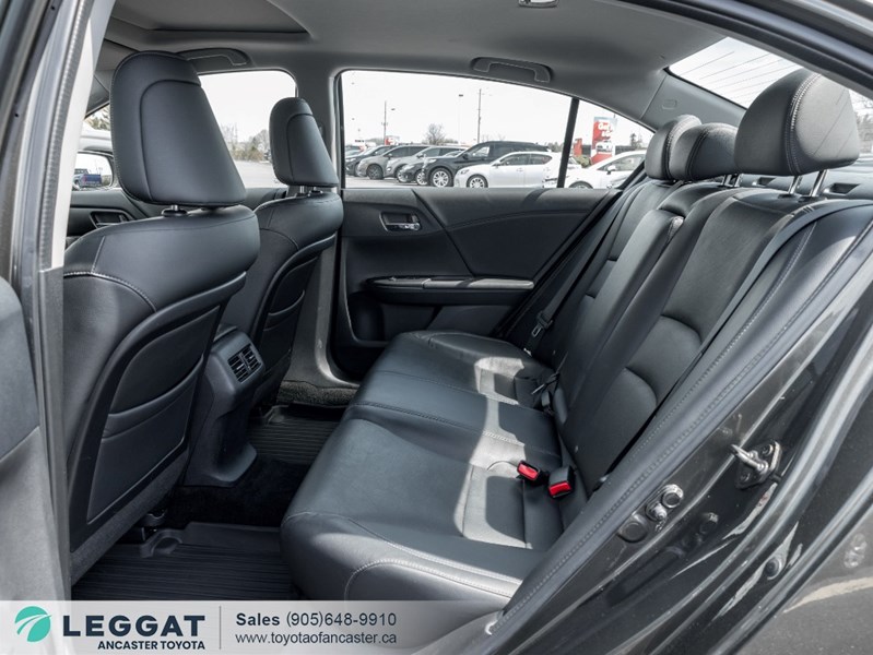 2014 Honda Accord 4dr I4 CVT Touring