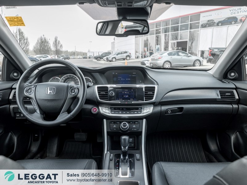 2014 Honda Accord 4dr I4 CVT Touring