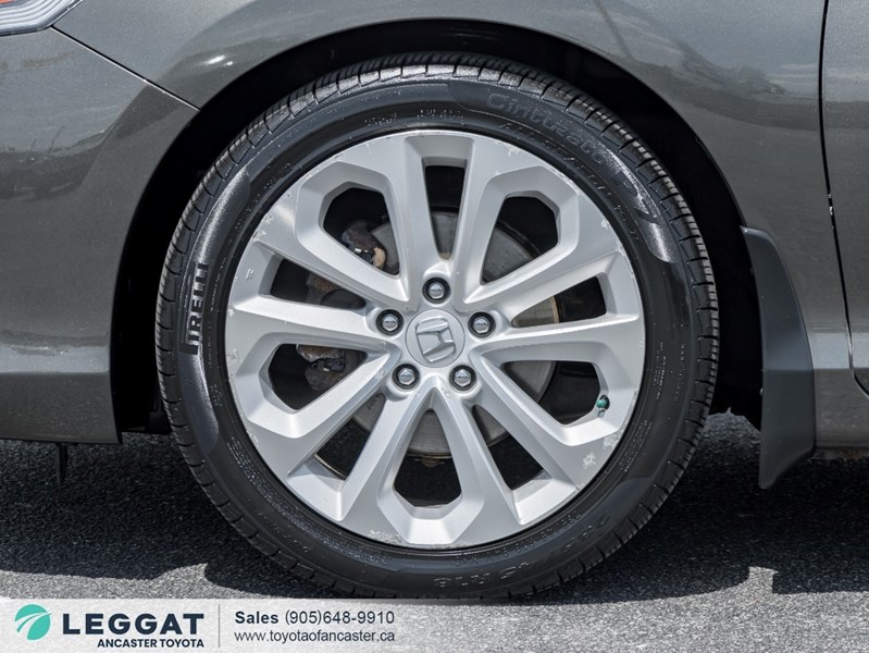 2014 Honda Accord 4dr I4 CVT Touring
