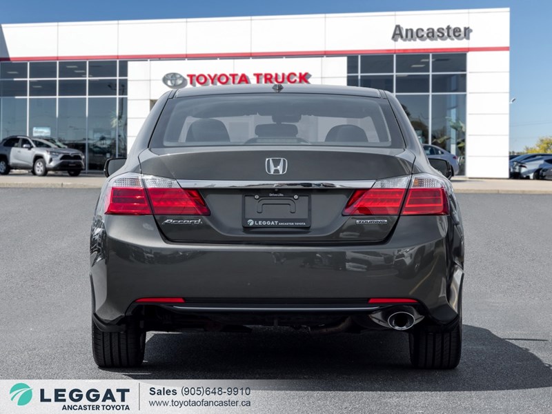 2014 Honda Accord 4dr I4 CVT Touring