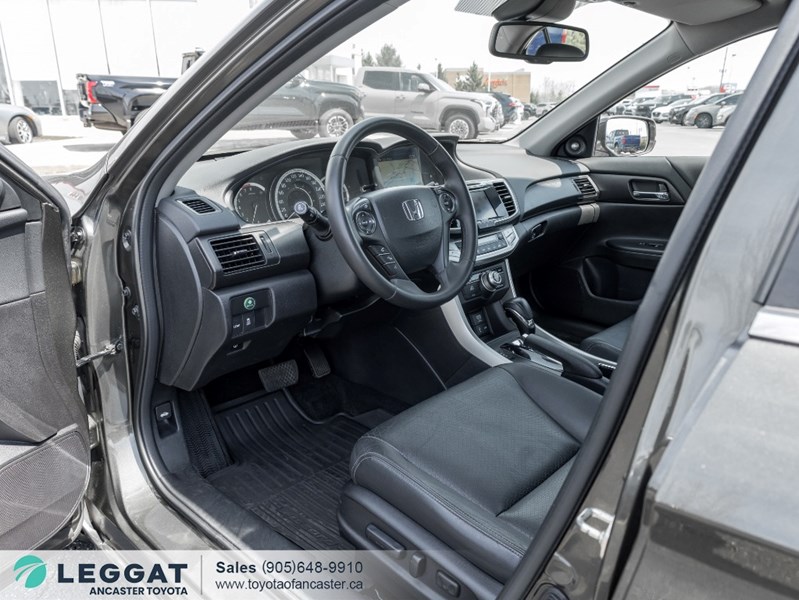 2014 Honda Accord 4dr I4 CVT Touring
