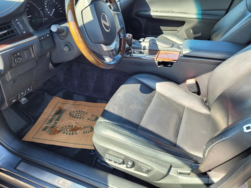 2014 Lexus Es 300H 4Dr Sdn