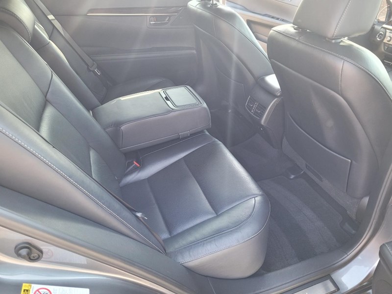 2014 Lexus Es 300H 4Dr Sdn