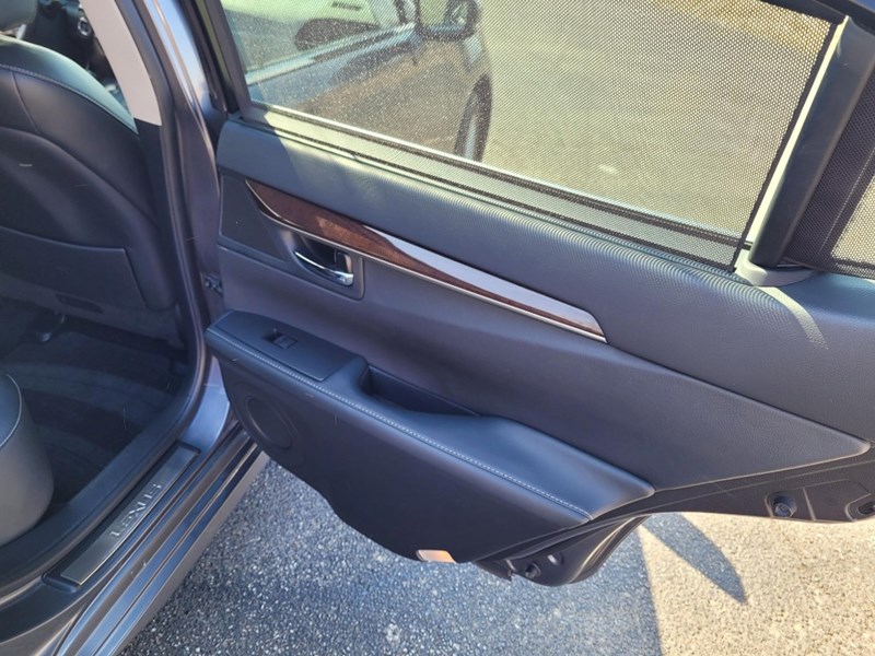 2014 Lexus Es 300H 4Dr Sdn