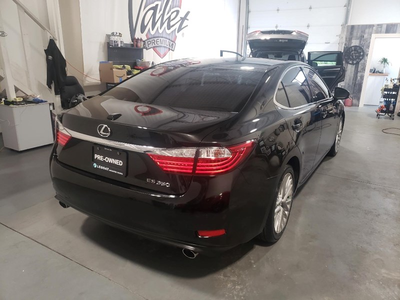 2014 Lexus ES 350 4dr Sdn