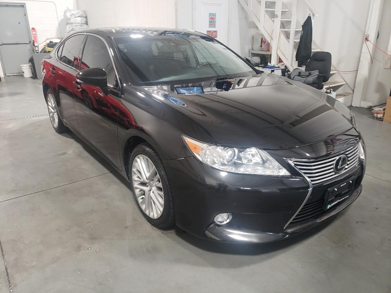 2014 Lexus ES 350 4dr Sdn