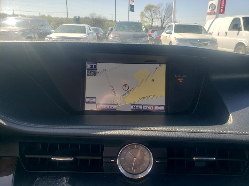 2014 Lexus ES 350 4dr Sdn