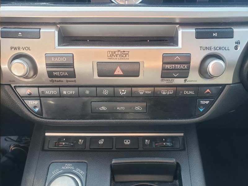 2014 Lexus ES 350 4dr Sdn