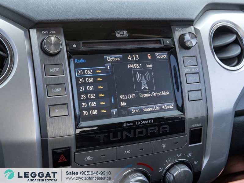 2014 Toyota Tundra 4WD Crewmax 146