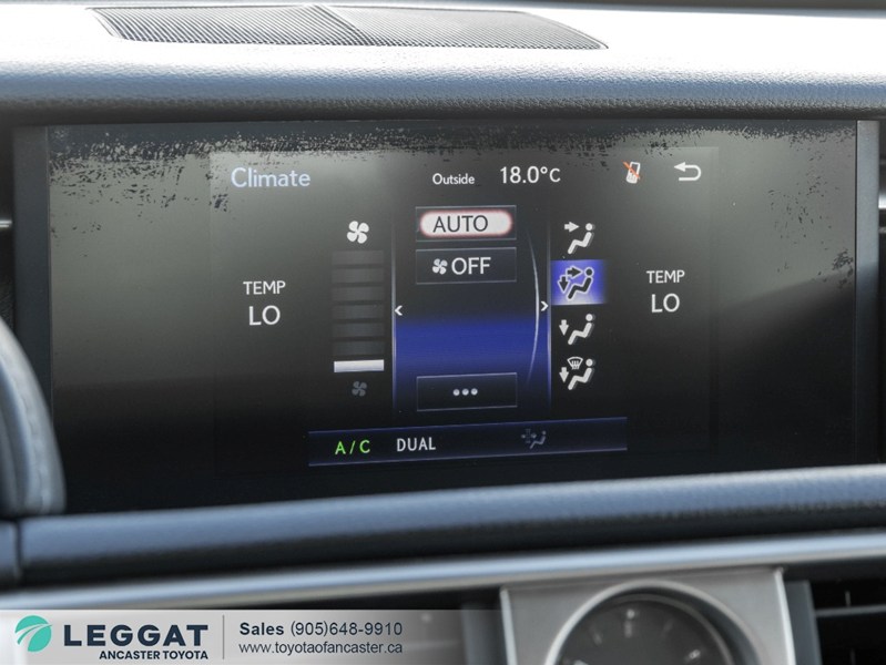 2015 Lexus Is 250 4Dr Sdn AWD
