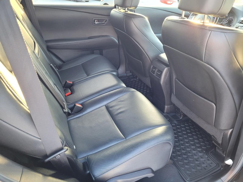 2015 Lexus RX 450h AWD 4dr Hybrid