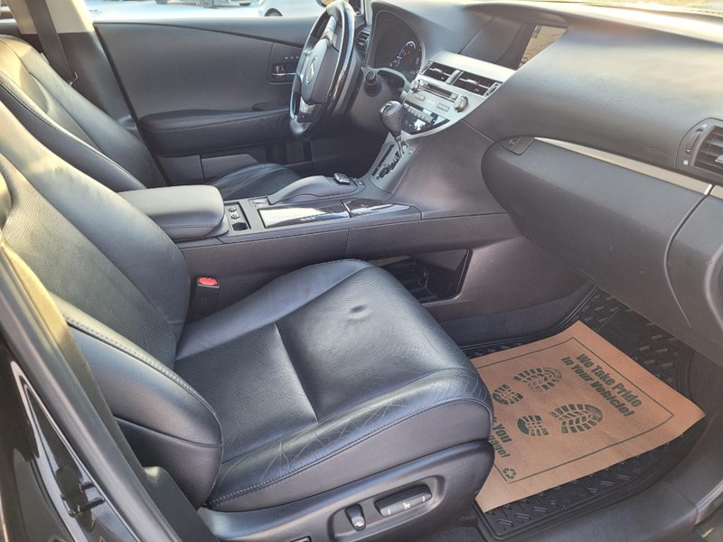 2015 Lexus RX 450h AWD 4dr Hybrid