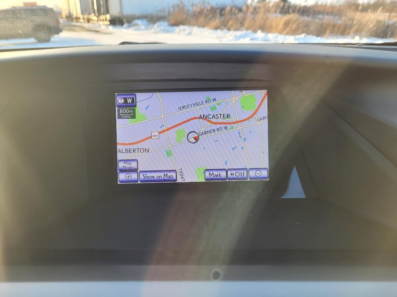 2015 Lexus RX 450h AWD 4dr Hybrid