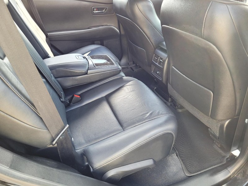 2015 Lexus Rx 450H AWD 4Dr Hybrid