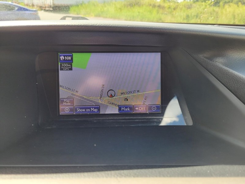 2015 Lexus Rx 450H AWD 4Dr Hybrid