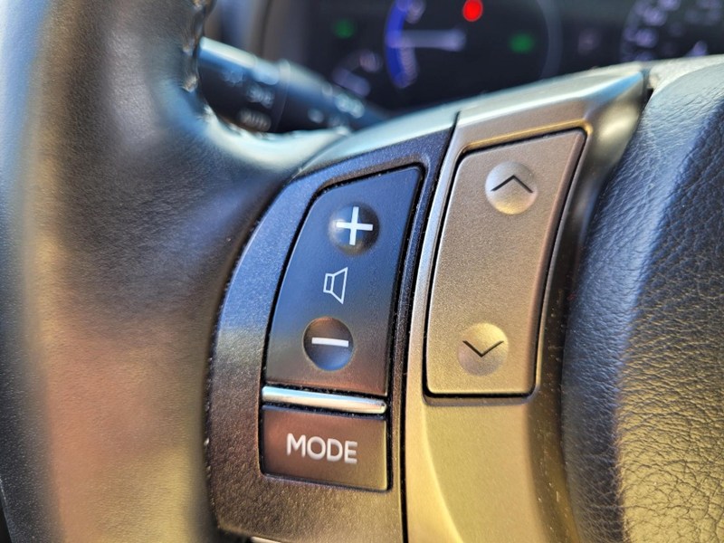 2015 Lexus Rx 450H AWD 4Dr Hybrid
