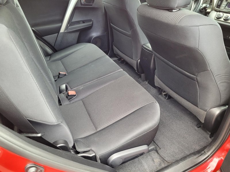 2015 Toyota Rav4 AWD 4Dr LE