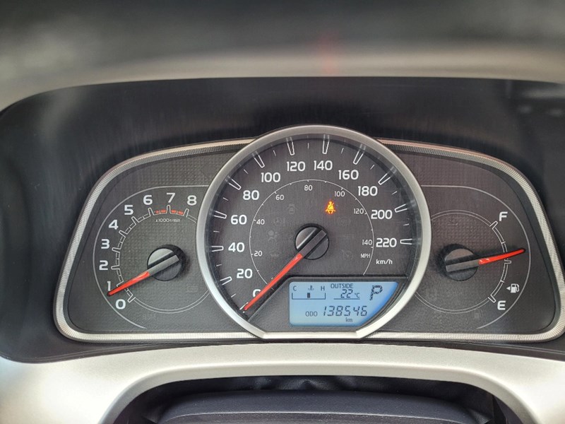 2015 Toyota Rav4 AWD 4Dr LE