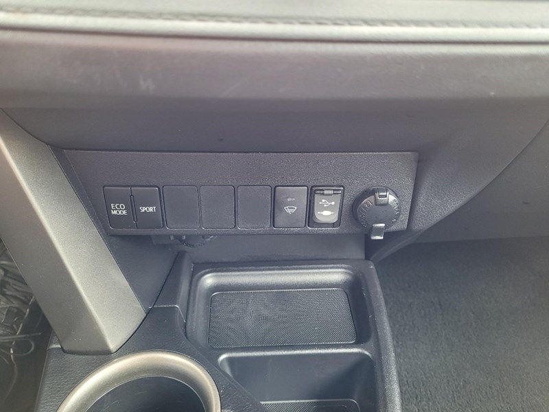2015 Toyota Rav4 AWD 4Dr LE