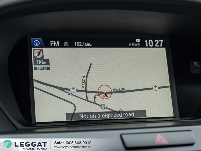 2016 Acura TLX 4dr Sdn SH-AWD V6 Elite