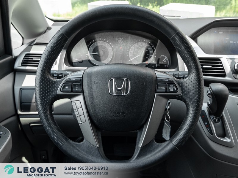 2016 Honda Odyssey 4Dr Wgn SE