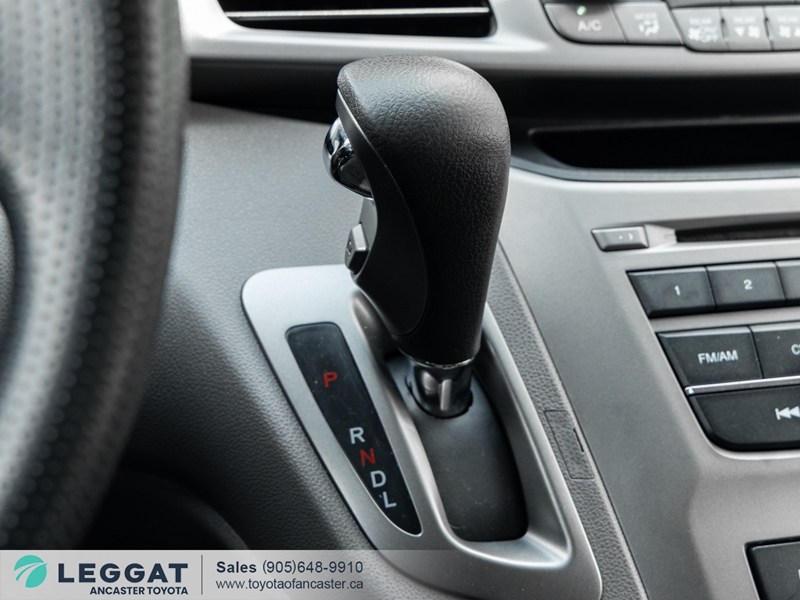 2016 Honda Odyssey 4Dr Wgn SE