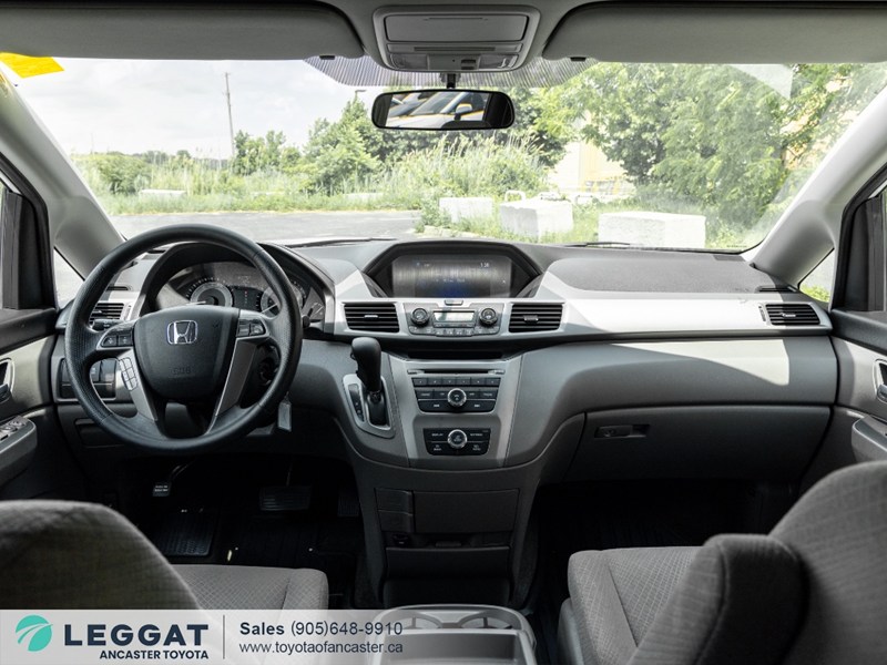 2016 Honda Odyssey 4Dr Wgn SE