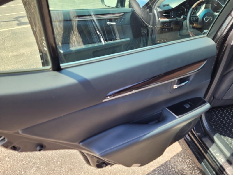 2016 Lexus Es 350 4Dr Sdn