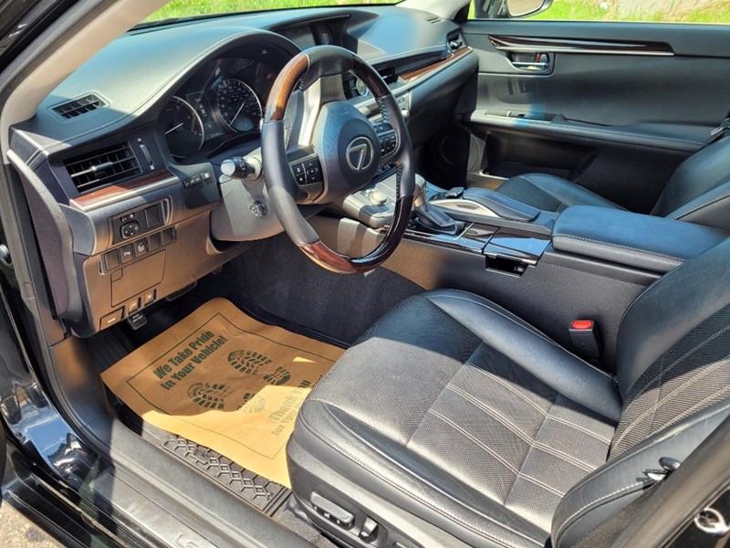 2016 Lexus Es 350 4Dr Sdn
