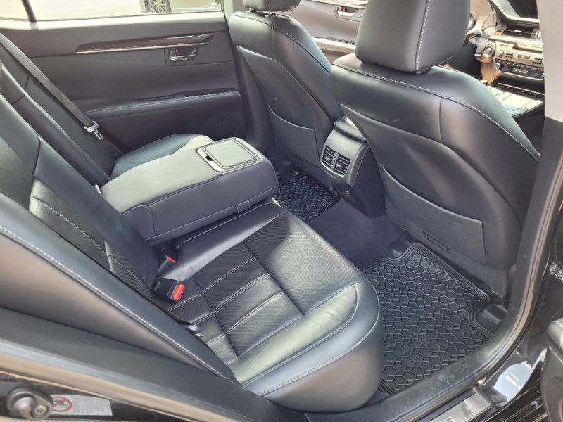 2016 Lexus Es 350 4Dr Sdn