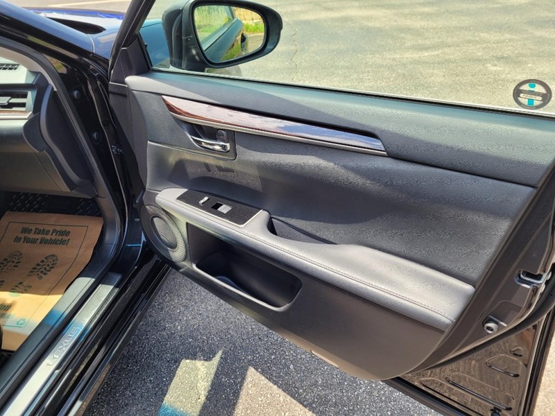 2016 Lexus Es 350 4Dr Sdn