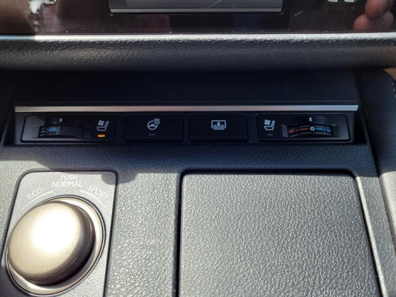 2016 Lexus Es 350 4Dr Sdn