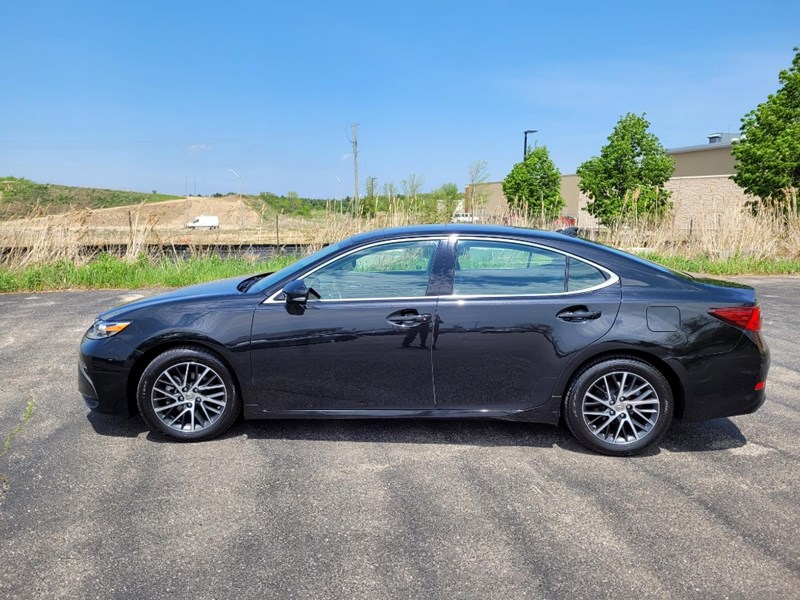 2016 Lexus Es 350 4Dr Sdn