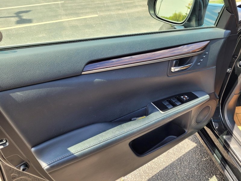 2016 Lexus Es 350 4Dr Sdn