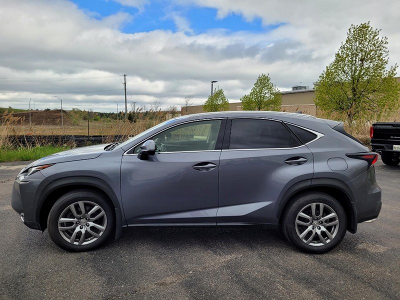 2016 Lexus Nx 200T AWD 4Dr
