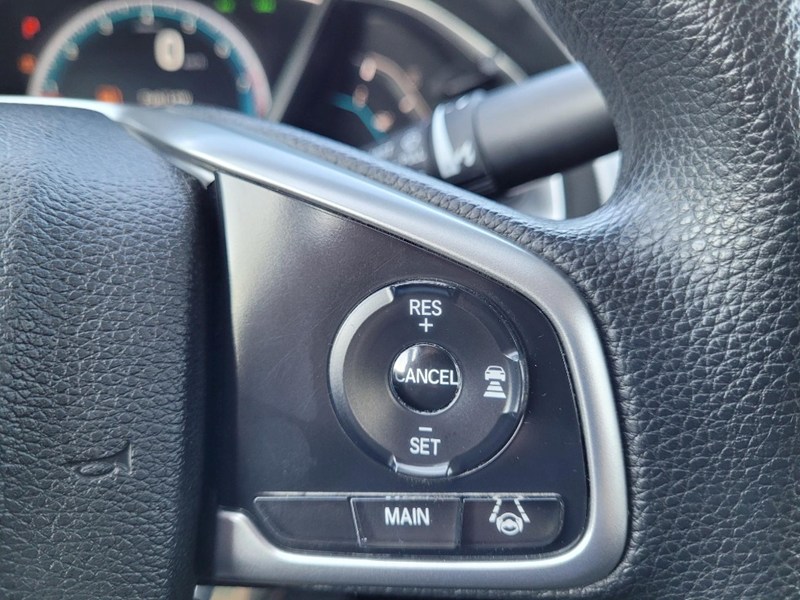 2017 Honda Civic Sedan 4Dr CVT EX