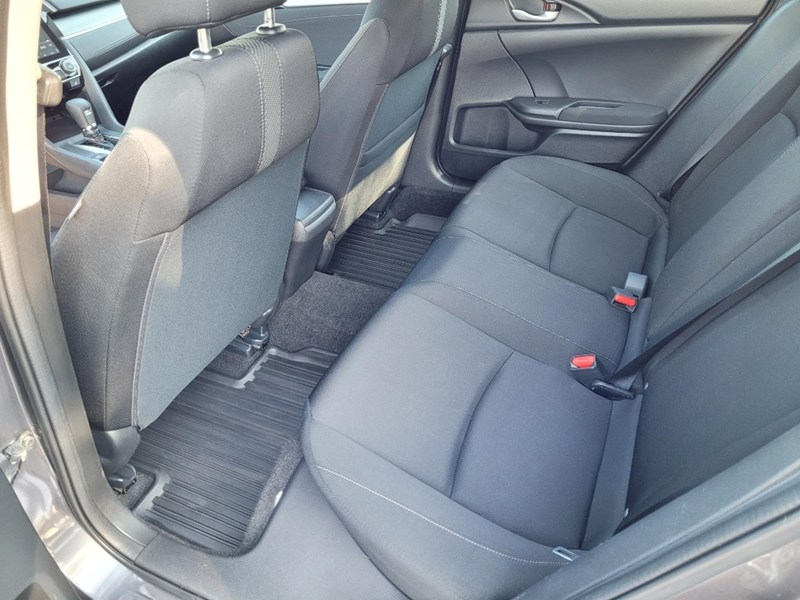 2017 Honda Civic Sedan 4Dr CVT EX