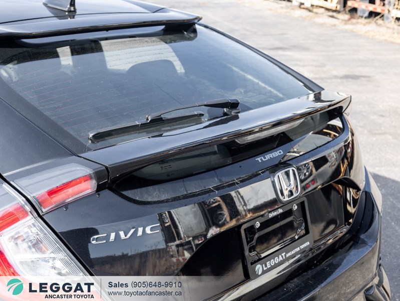 2017 Honda Civic 5Dr CVT LX W/Honda Sensing