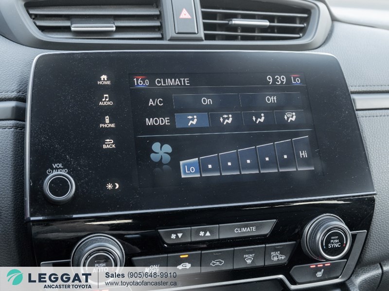 2018 Honda Cr-V LX AWD